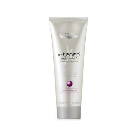 L'oreal Professionnel, X-tenso Moisturist, Trattamento Con Crema Per Capelli, Per Rafforzare, 250 Ml - Foto 1