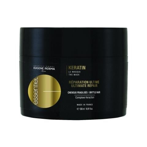 Eugene Perma Necessario Maschera Cheratina 500 Ml - Foto 1