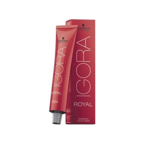 Igora Royal Mix E-1 Estratto Cenere - 60 Ml - - Foto 1