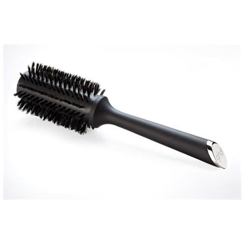 Spazzola Rotonda Naturale Dei Capelli Ghd Taglia 2 - Foto 2