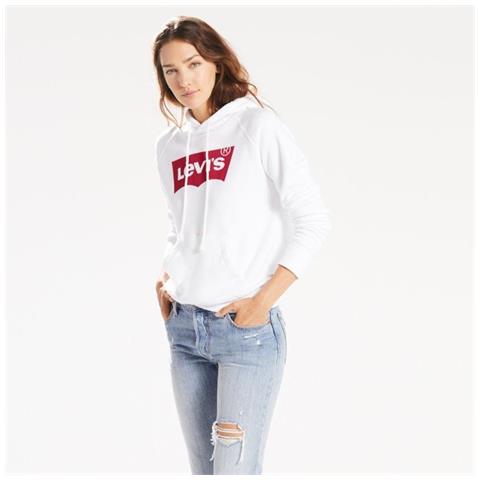 LEVI'S - Felpe Levi´s ® Graphic Sport Hoodie Abbigliamento Donna L - ePRICE