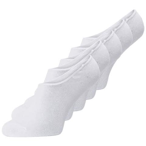 Jacbasic Multi Short Sock 5 Pack Noos Calzini 5pp - Foto 4