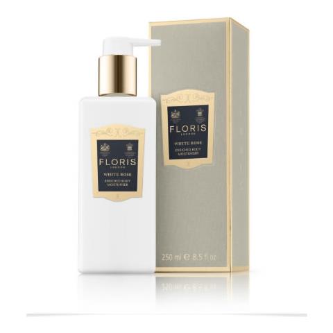 White Rose Enriched Body Moisturiser - Idratanti corpo250ml - Foto 1