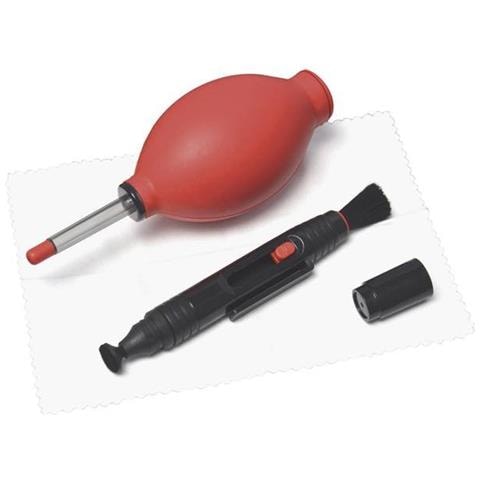 Kit Pulizia Per Foto / videocamere Optik Dry Clean - Foto 1