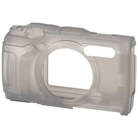 Custodia In Silicone Per Fotocamere Csch-127 Adatto Per Marca (camera)  - Foto 1