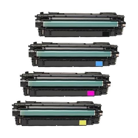 Yellow Compatible M652,m653 Series-22k#656x - Foto 2