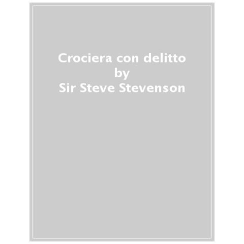 Sir Steve Stevenson - Crociera Con Delitto - Foto 1