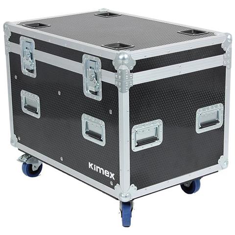 Peli Transport Case 0550 Con Schiuma | Cases 0500 | Peli Cases | 0550-000-110E - Foto 3