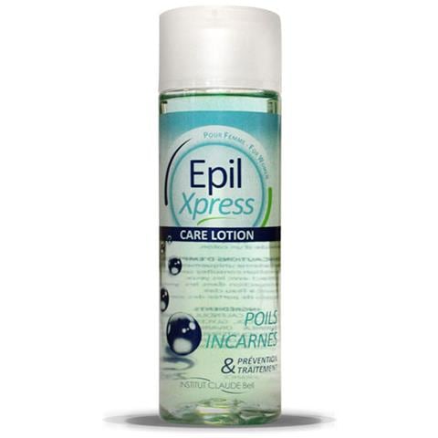 Epil Xpress Lozione Cura Donna Prevenzione E Trattamento Dei Peli Incarniti - Foto 2