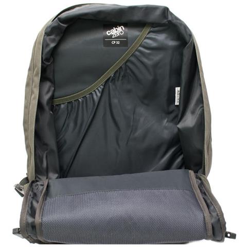 Zaino Classic Plus 32l Backpack Geor / khaki Cz241802 - Foto 5