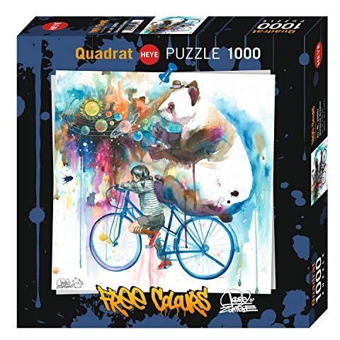 Universo Creator Puzzle 1000 Pezzi - Foto 1
