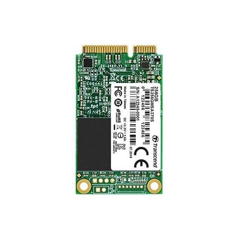 SSD MSA370S MLC 256GB mSATA SATA III - Foto 1