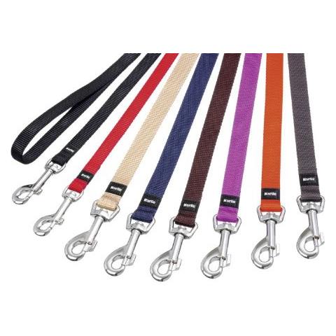 Karlie Accessories - Asp Guinzaglio Rosso 100cm15mm - Foto 1