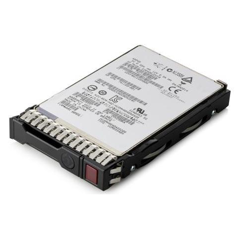 Hewlett Packard Enterprise P13662-b21 Drives Allo Stato Solido 2.5 1920 Gb Sata Tlc (hpe Mixed Use - Solid State Drive - 1.92 Tb - Hot-swap - 2.5 Sff - Sata 6gb / s - With Hpe Smart Carrier) - Foto 1