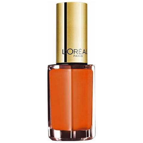 Lorequal Color Riche Nail Lacquer Nr195 Festive Orange 5ml - Foto 1