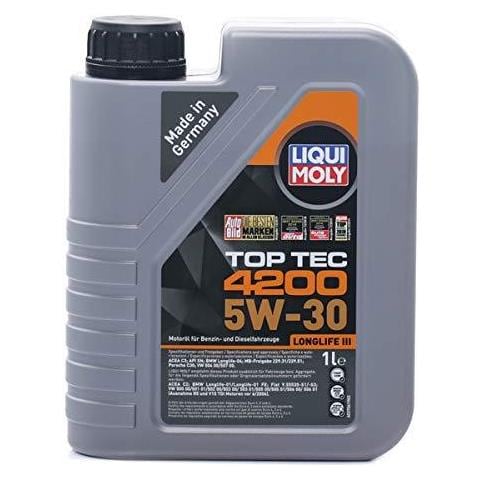 Top Tec 4200 5w-30 1l - Foto 2