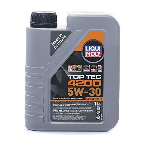 Top Tec 4200 5w-30 1l - Foto 1