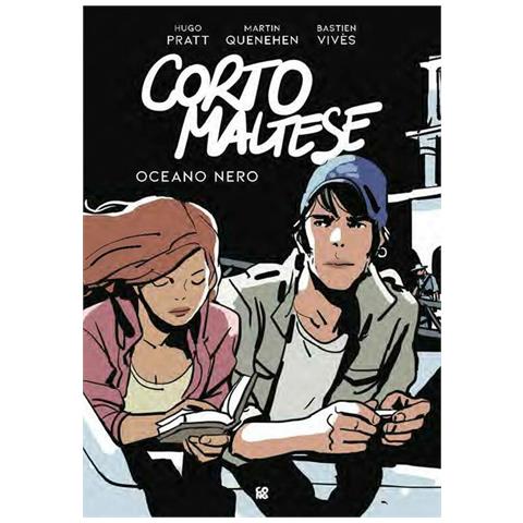 Bastien Vivès - Corto Maltese. Oceano nero - Foto 2