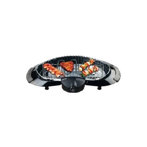 ZHC703, Da tavolo, Nero, Ovale - Foto 1