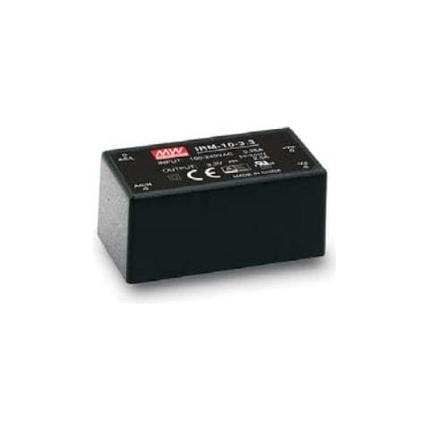 IRM-10-12 10.2W Nero alimentatore per computer - Foto 1