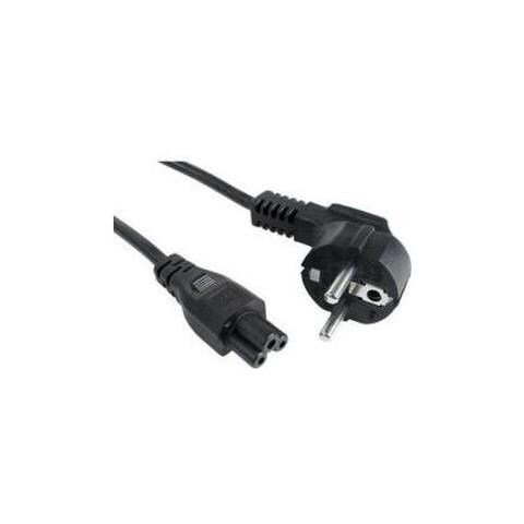 Cavo di Alimentazione 0.9 m Colore Nero - Foto 1