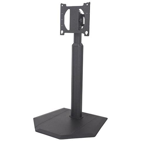 PRSU 72" Fixed flat panel floor stand Nero base da pavimento per tv a schermo piatto - Foto 1