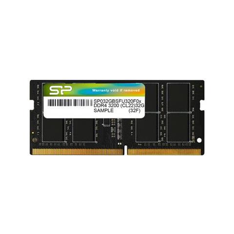 Silicon Power - Ddr4 - Modul - 4 Gb - So Dimm 260-pin - 2666 Mhz / Pc4-21300 - Cl19 - 1.2 V - Ungepuffert - Non-ecc - Foto 1