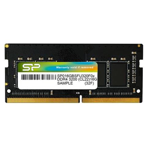Silicon Power - Ddr4 - Modul - 4 Gb - So Dimm 260-pin - 2666 Mhz / Pc4-21300 - Cl19 - 1.2 V - Ungepuffert - Non-ecc - Foto 3