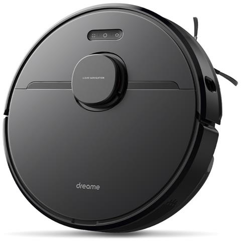 DREAME Aspirapolvere Robot Dreame D9 Pro Drmd9pro Senza Sacchetto Nero IV10089