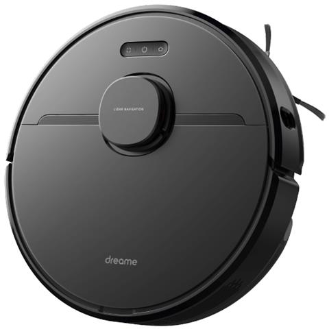 DREAME Aspirapolvere Robot Dreame D9 Pro Drmd9pro Senza Sacchetto Nero IV10089