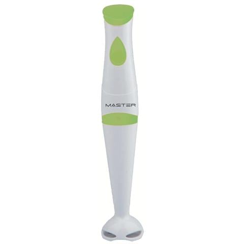 Mixer A Immersione Master Potenza 150 Watt 2 Lame Bianco Bl713n - Foto 8