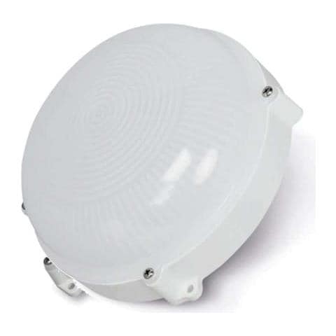 Lampada Da Parete Per Esterni Led 12w 4000k 1080 Lumen 20x19x7cm - Foto 1