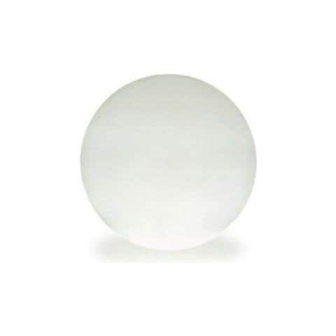 Sfera Da Pavimento D. 38 Linea Ball Bianco - Foto 1