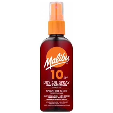 Olio Secco Spf10 Olio Di Abbronzatura Per Abbronzatura 100 Ml - Foto 1