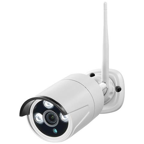 WR100B Lampadina Telecamera di sicurezza IP Interno /esterno 1920 x 1080 Pixel Parete - Foto 1