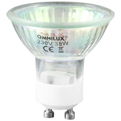 Gu-10 230v / 50w 1500h 25 Yellow - Foto 1