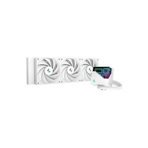 Dissipatore CPU a Liquido LT720 per LGA 1150 (Socket H3), LGA 1151 (Socket H4), LGA 1155 (Socket H2), LGA 1200 (Socket H5), LGA 1700, LGA 2011 (Socket R), LGA 2011-v3 (Socket R), LGA 2066, Socket AM4, Presa di corrente AM5, Socket sTR4, Socket sTRX4 - Foto 2