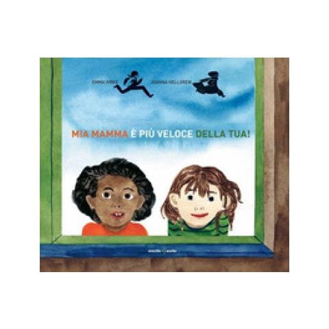 Emma Virke - Mia Mamma È Più Veloce Della Tua. Ediz. A Colori - Foto 1