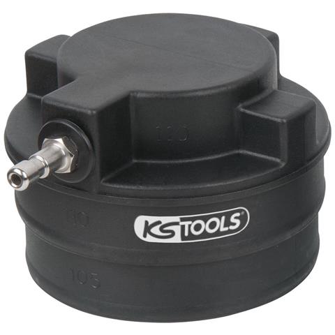 2-stufiger Einlass-adapter, 105x110 Mm (150.2528) - Foto 1
