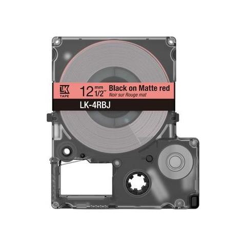 LK-4RBJ Nero, Rosso - Foto 2