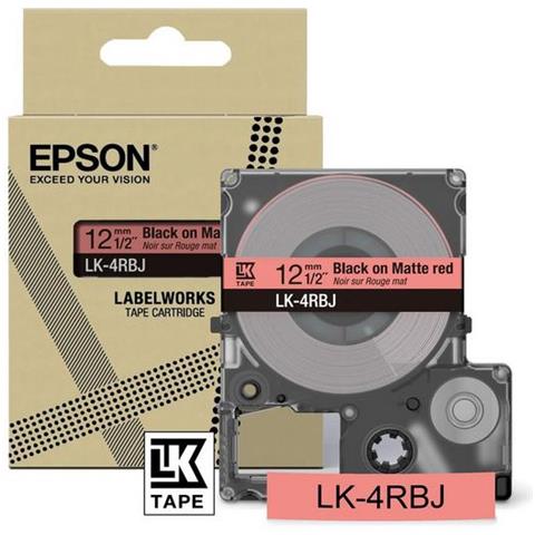 LK-4RBJ Nero, Rosso - Foto 1
