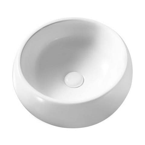 Lavabo Da Appoggio La37, Bianco - Foto 1