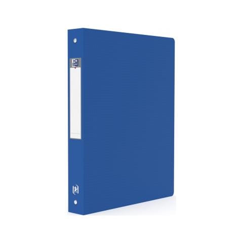 100201600 raccoglitore ad anelli A4 Blu - Foto 1