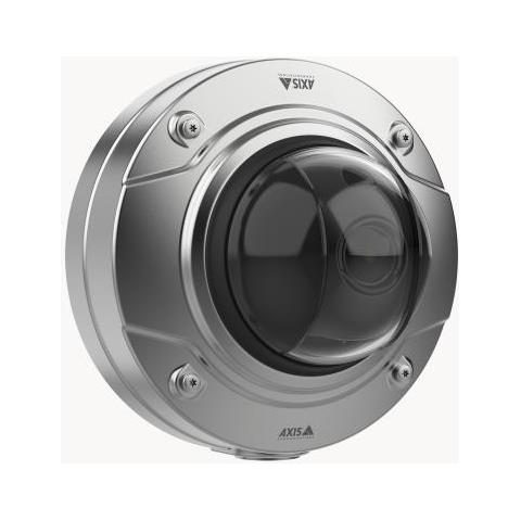 02463-001 telecamera di sorveglianza Cupola Telecamera di sicurezza IP Interno e esterno 3840 x 2160 Pixel Soffitto /muro - Foto 2