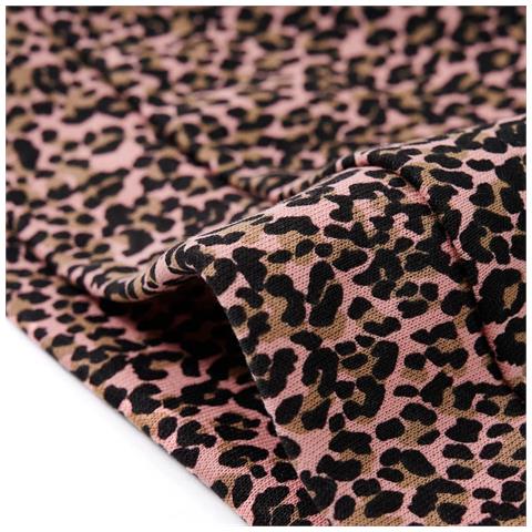 Felpa da Bambina Rosa Medio 116 - Foto 7