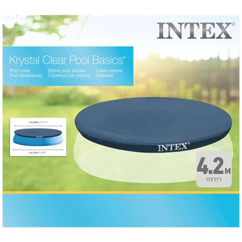 Copertura Piscina Rotonda 457 Cm - Foto 2