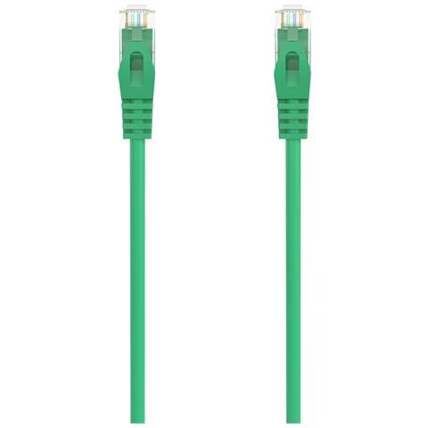 A145-0581 cavo di rete Verde 1,5 m Cat6a U /UTP (UTP) - Foto 1