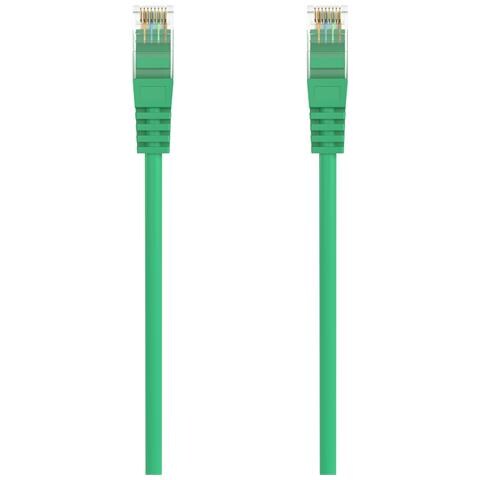 A145-0581 cavo di rete Verde 1,5 m Cat6a U /UTP (UTP) - Foto 4