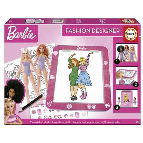 Gioco Fai-da-te Barbie - Foto 1
