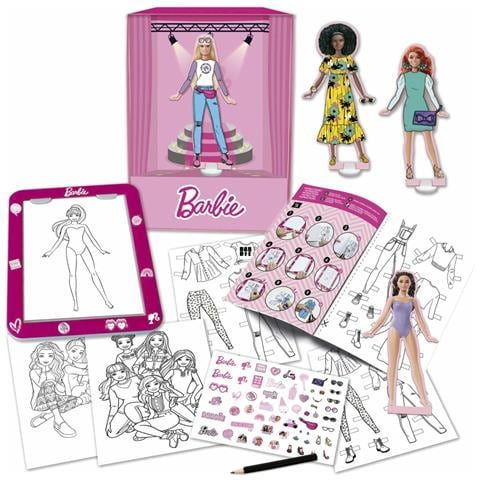 Gioco Fai-da-te Barbie - Foto 2